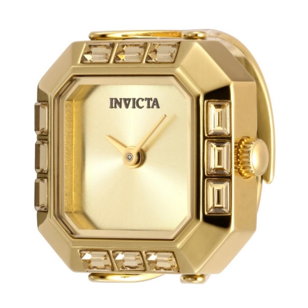 Invicta Ring Watch